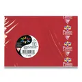Clairefontaine boríték, C6, korall sz., 20 db